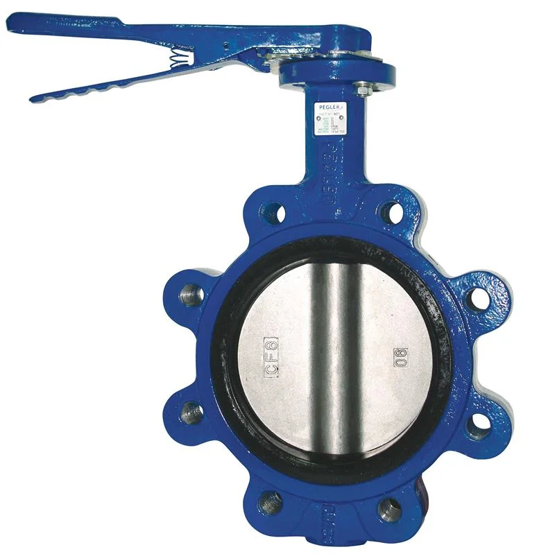 VSH Vlinderklepafsluiter VSH Apollo LUG DN80 DN80 123460744