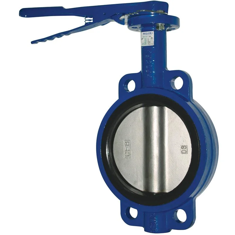 VSH Vlinderklepafsluiter VSH Apollo WAFER DN100 DN100 123460760
