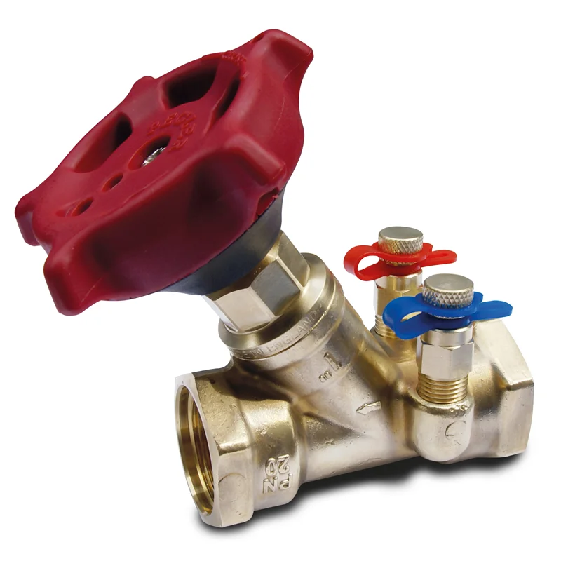 VSH Strangventiel VSH Apollo ProFlow 1/2" PN25 DN15-SF 126602