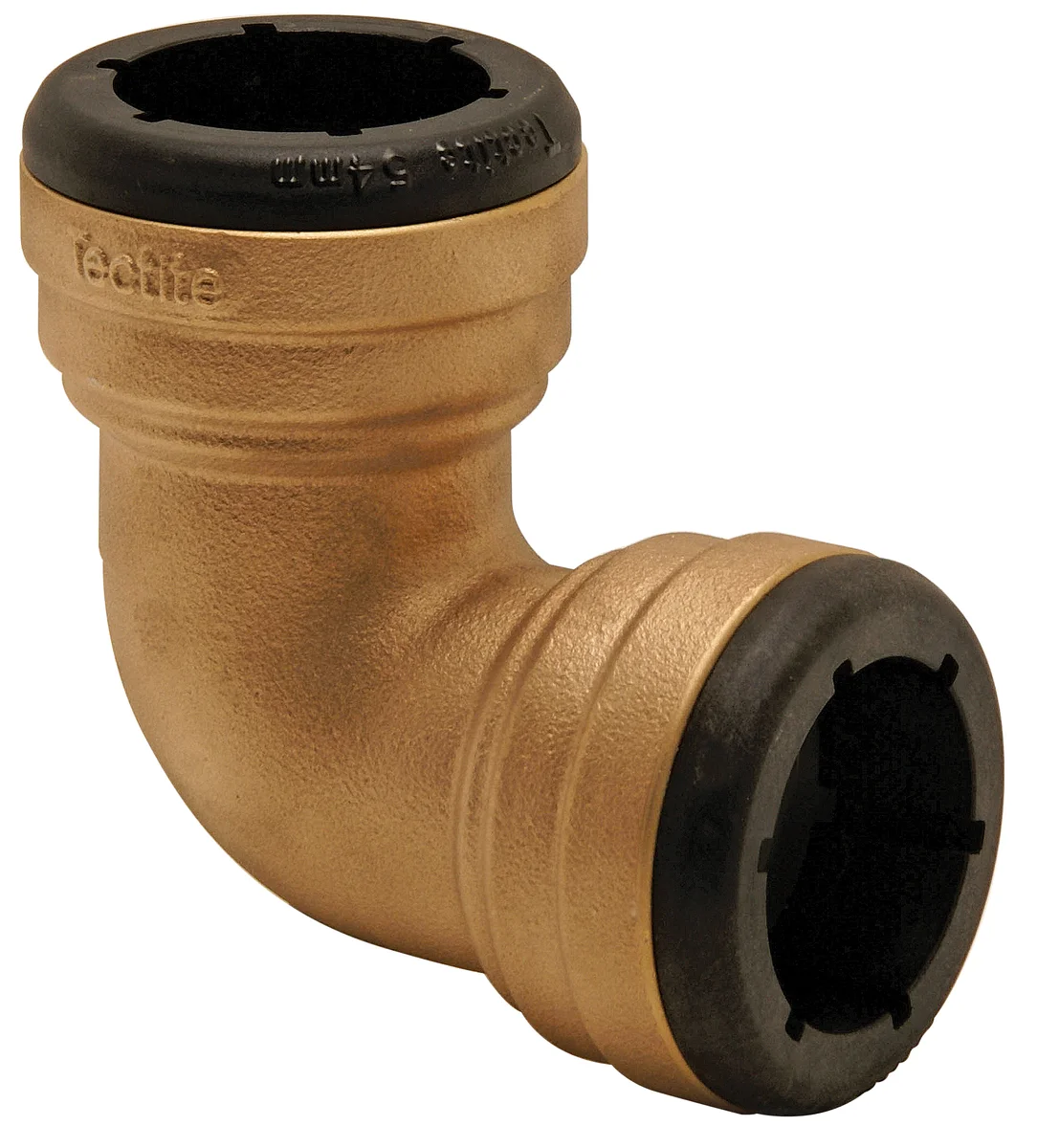 VSH Steekbocht brons 54mm FF 90° (drink)water VSH Tectite Pro 4750119