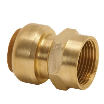 VSH Steekovergangsstuk messing 12mm x 1/2" F (drink)water VSH Tectite Classic T2 4751725