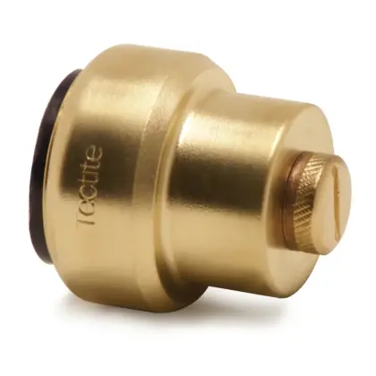 VSH Tectite Pro eindkoppeling met onluchting F 15 vsh 4752066