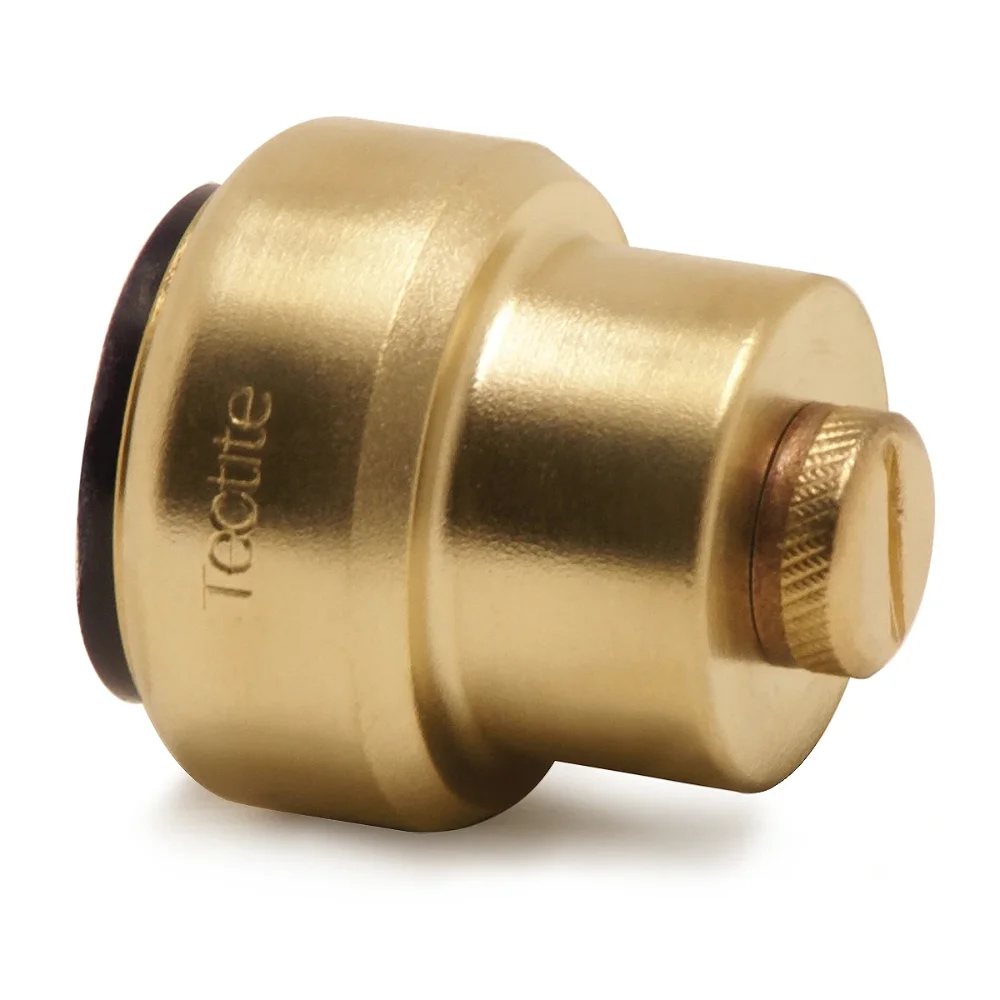 VSH Tectite Pro eindkoppeling met onluchting F 15 vsh 4752066