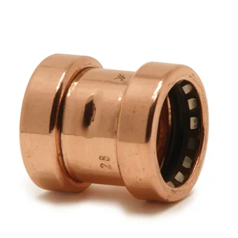 VSH Steekmof koper 22mm FF (drink)water VSH Tectite Sprint TT1 4758203