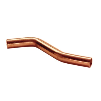 VSH Perskruisstuk VSH XPress Koper koper 15mm MM (drink)water 4800785