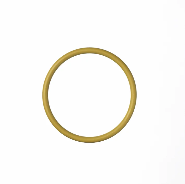 VSH Rubber O-ring afdichting VSH XPress Staalverzinkt nbr Ø35mm 40mm geel G7999 4805141