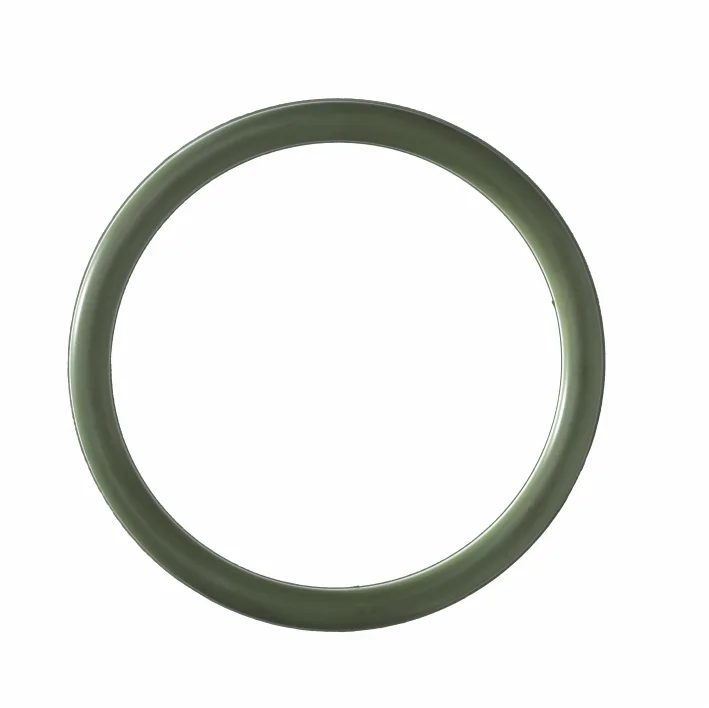 VSH Rubber O-ring afdichting VSH XPress Staalverzinkt FPM (FKM) Ø22mm groen C1700 4805231