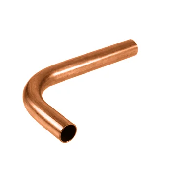 VSH Pasbocht koper 15mm 90° VSH XPress Koper Gas 7005 4805504