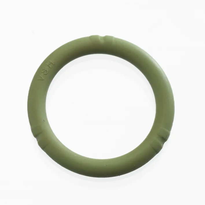 VSH Rubber O-ring afdichting VSH XPress Inox FPM (FKM) Ø28mm zwart R2763 6119817
