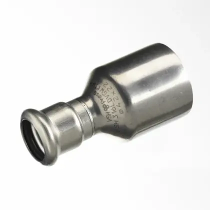 VSH Persverloopstuk inox 54x35mm MF (drink)water VSH XPress Inox R2707 6191262