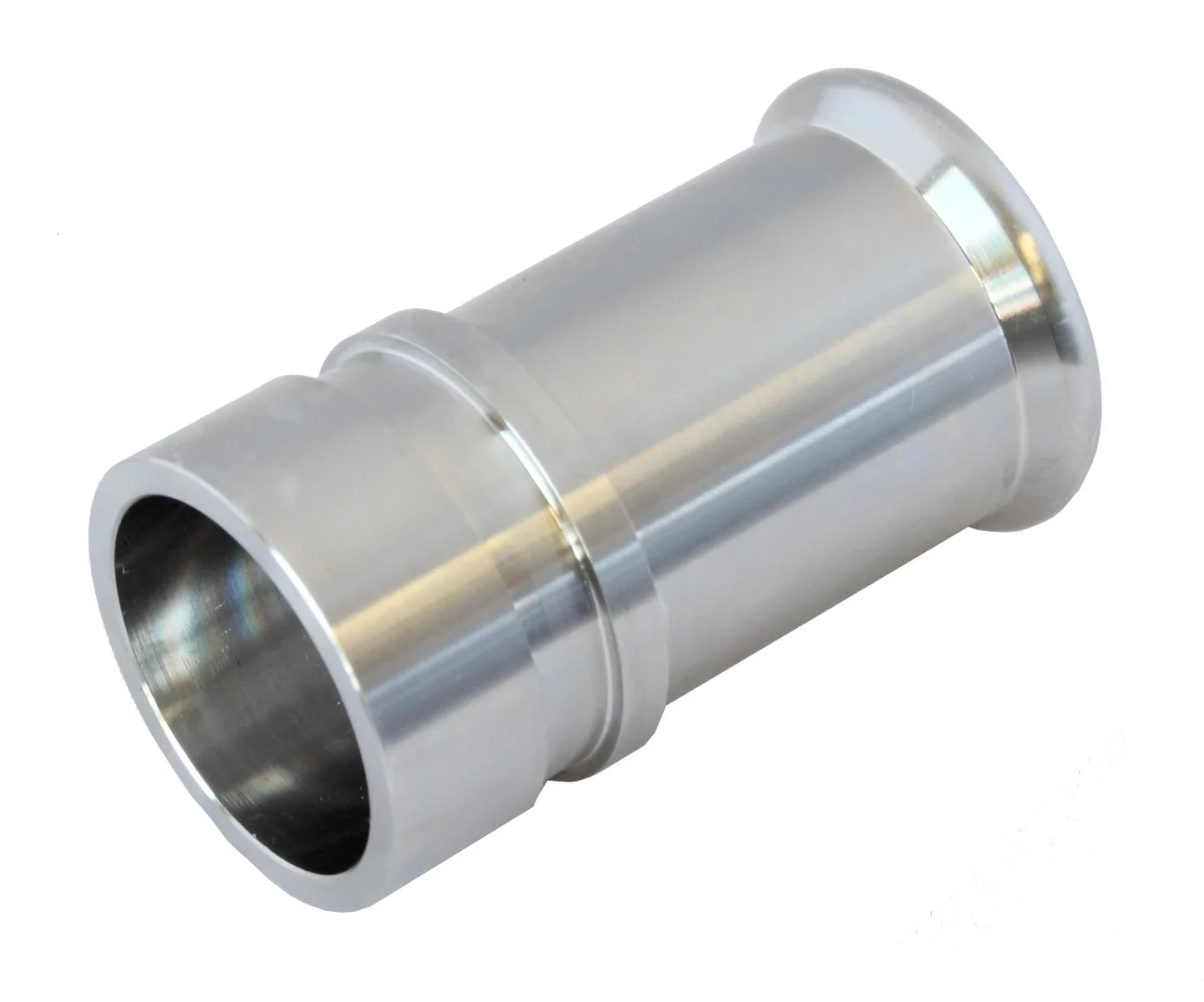 VSH Persovergangsstuk inox 88.9mm x 3" groefkoppeling (drink)water VSH XPress Inox R2748 6193321