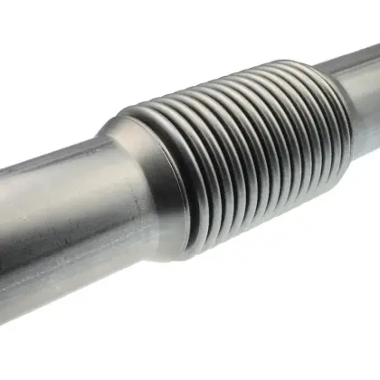 VSH Metalen compensator VSH XPress Inox inox insteek Ø108mm R2756 6198390