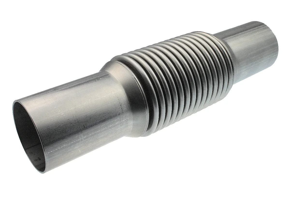 VSH Metalen compensator VSH XPress Inox inox insteek Ø108mm R2756 6198390