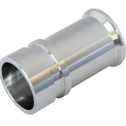 VSH Persovergangsstuk inox 54mm x 2" groefkoppeling (drink)water VSH XPress Inox R2748 6198588