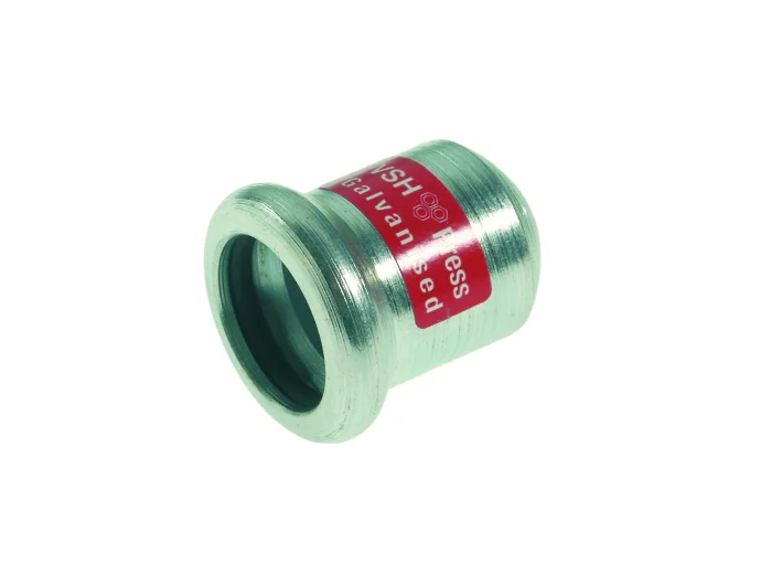 VSH Perskap staal 42mm F verwarming VSH XPress Staalverzinkt C1429 6203001