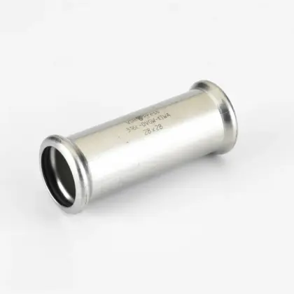 VSH Persschuifmof inox 76.1mm FF (drink)water VSH XPress Inox R2703 6204286