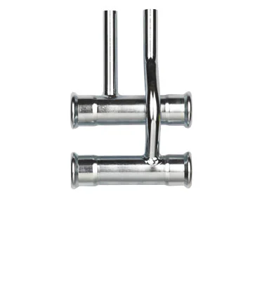 VSH Kruisstuk VSH XPress Staalverzinkt staal 28mm verwarming 6206893
