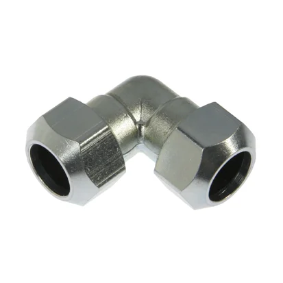 VSH Knelknie messing 28mm FF 90° verwarming VSH VSH Klem 105 6321172