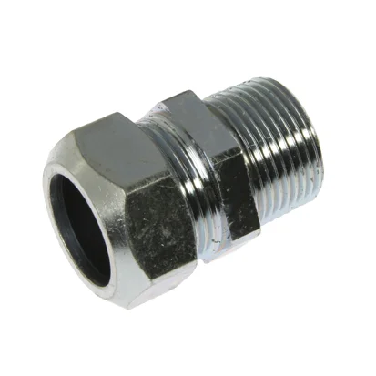 VSH Knelovergangsstuk messing 28mm x 3/4" M verwarming VSH VSH Klem 106 6321361