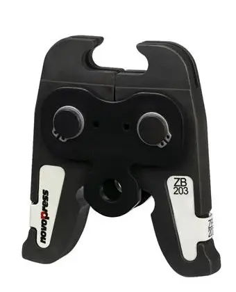 VSH Persbekadapter VSH Novopress Ø35mm adapter 6340829