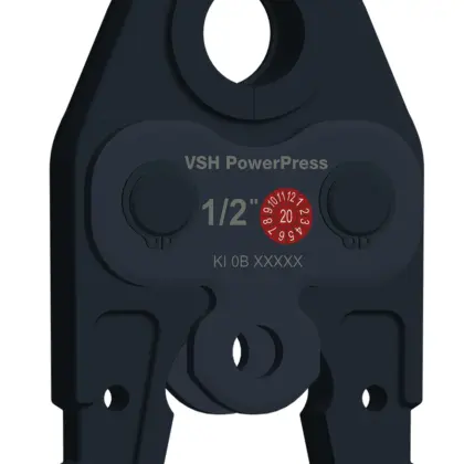 VSH Persbek VSH Novopress Ø21.3mm DW compleet persbek 6360002