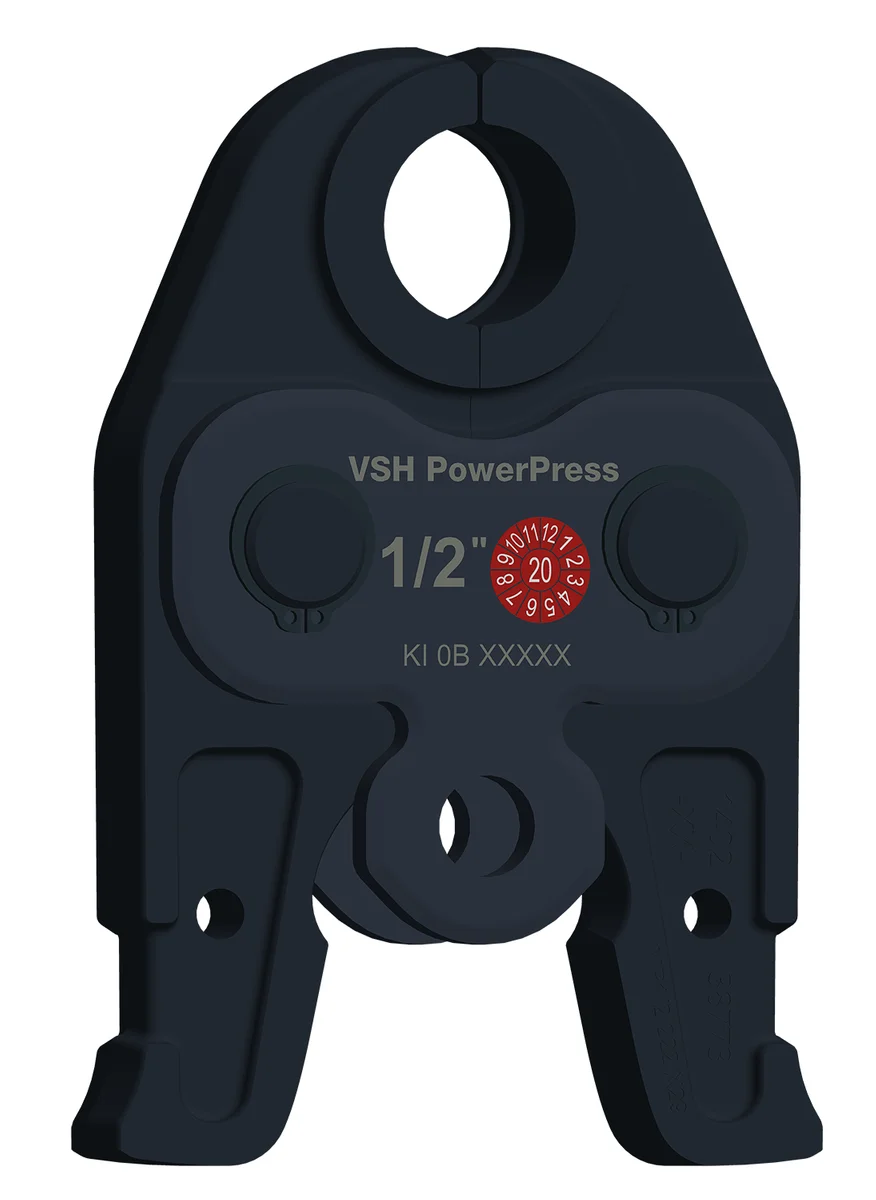 VSH Persbek VSH Novopress Ø21.3mm DW compleet persbek 6360002