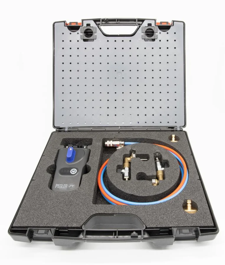 VSH Drukverschilmeter VSH Proflow 0-10000mbar 6401538
