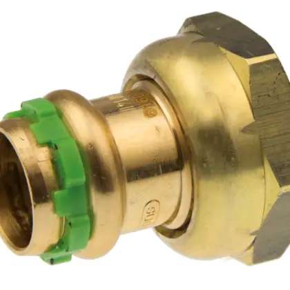 VSH Persovergangsstuk koper 1/2"/1.5 x 5/4" M verwarming VSH SudoPress 6671335