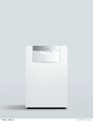 Vaillant 0010014130 Vaillant ecoCRAFT exclusive VKK 806 solo condensatievloerketel (aardgas) 80000 W - aansluiting ebus