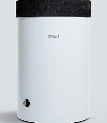 Vaillant 0010015933 Vaillant uniSTOR VIH R 200/6HA accumulatieboiler 200 l - zonder weerstand - email - vertikaal - vloermodel - ERP label sanitair: A