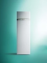 Vaillant 0010016431 Vaillant flexoCOMPACT exclusive VWF 58/4 230V warmtepomp met ingebouwde boiler 175 l - 5400 W - ERP label CV: A++ - ERP label sanitair: A