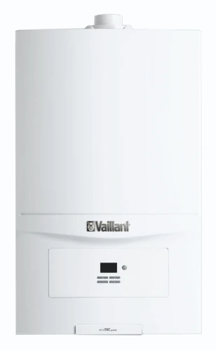 Vaillant ecoTEC pure VCW 286 combi condensatiegaswandketel (aardgas) 26,4 kW - ERP label CV: A - ERP label sanitair: A 0010019973