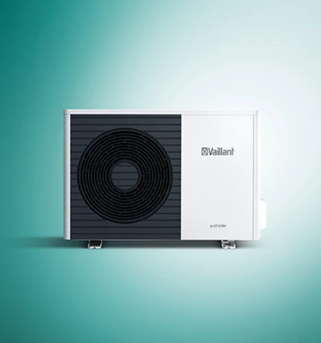 Vaillant aroTHERM VWL AS125/5 400V split warmtepomp (lucht/water) 10300 W - ERP label CV: A++ 0010021115