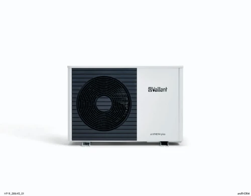 Vaillant 0010021117 Vaillant aroTHERM VWL 55/6A 230V S2 warmtepomp