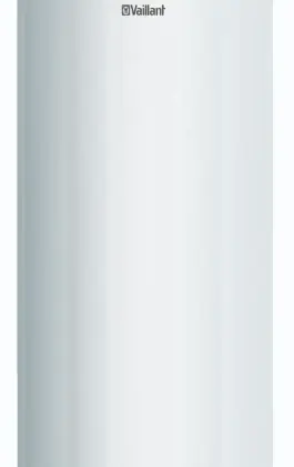 Vaillant 0010021457 Vaillant VPS R 200/1 B buffervat voor energiestockage 200 l