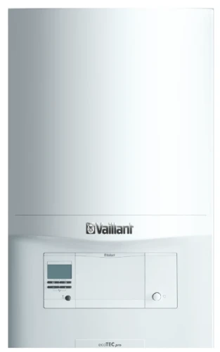 Vaillant ecoTEC Pro VCW 286 combi condensatiegaswandketel (aardgas) 24 kW - ERP label CV: A - ERP label sanitair: A 0010021849