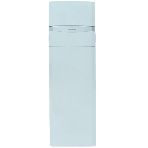 Vaillant uniTOWER VWL IS 128/5 binnenunit met boiler 190 l - 230V/400V - ERP label sanitair: A 0010022071