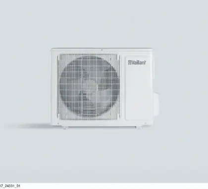 Vaillant 0010022647 Vaillant climaVAIR buitenunit monosplit 5