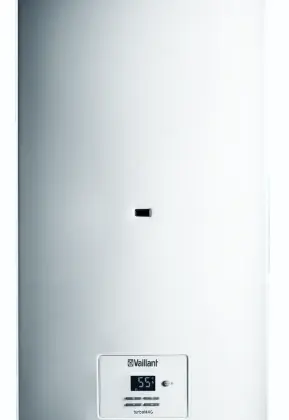 Vaillant 0010023383 Vaillant turboMAG doorstromer (aardgas) 175/1 T (E-BE) - gesloten - automatische ontsteking - ERP label sanitair: B