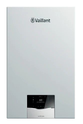 Vaillant ecoTEC plus VCW 36 CS /1 -5 combi condensatiegaswandketel (aardgas) 30 kW - ERP label CV: A - ERP label sanitair: A 0010024571