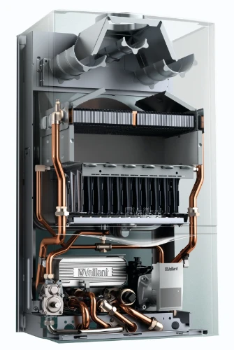 Vaillant atmoTEC Plus VUW 244/4-5 combi gaswandketel (aardgas) 24 kW - ERP label CV: C - ERP label sanitair: B 0010028011