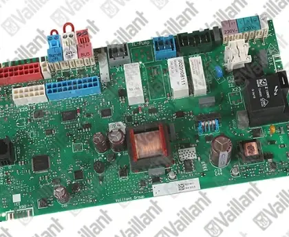 Vaillant 0010028086 Vaillant WSS bedienings print voor condensatiegaswandketels 'ecotec'