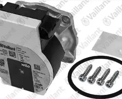 Vaillant 0010028348 Vaillant WSS pompkop - voor ecoTEC plus VC 15 en VC25
