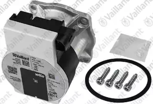 Vaillant WSS pompkop - voor ecoTEC plus VC 35 0010028349