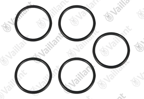 Vaillant WSS o-ring, (5 st.) 0010028551