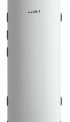 Vaillant 0010034126 Vaillant VPS RW 45/2 B buffervat voor energiestockage 45 l