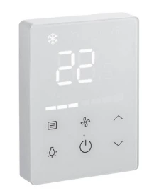 Vaillant 0010035096 Vaillant aroVAIR optie bedrade elektronische bediening voor consoles