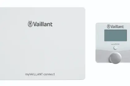 Vaillant 0010035734 Vaillant sensoROOM set VRT 51f + myVAILLANT connect VR 940f