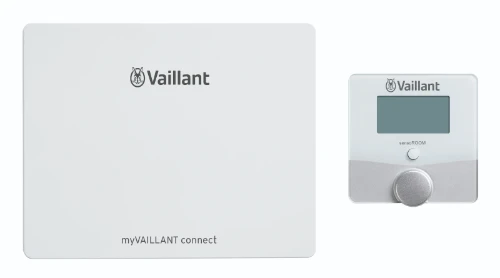 Vaillant 0010035734 Vaillant sensoROOM set VRT 51f + myVAILLANT connect VR 940f