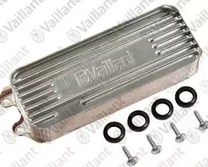 Vaillant 0010045927 Vaillant WSS platenwisselaar - 15 platen - voor ecoTEC plus VCW